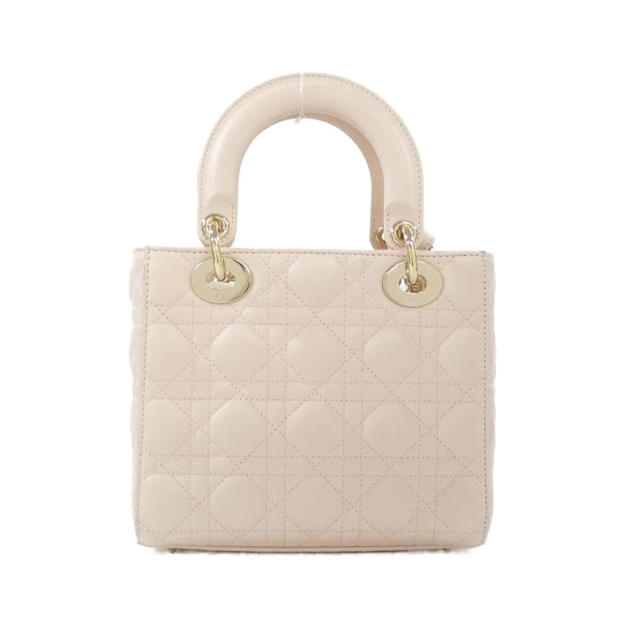 Dior Christian My Abc Lady Bag Lambskin Travel Bag Lambskin Bag 6