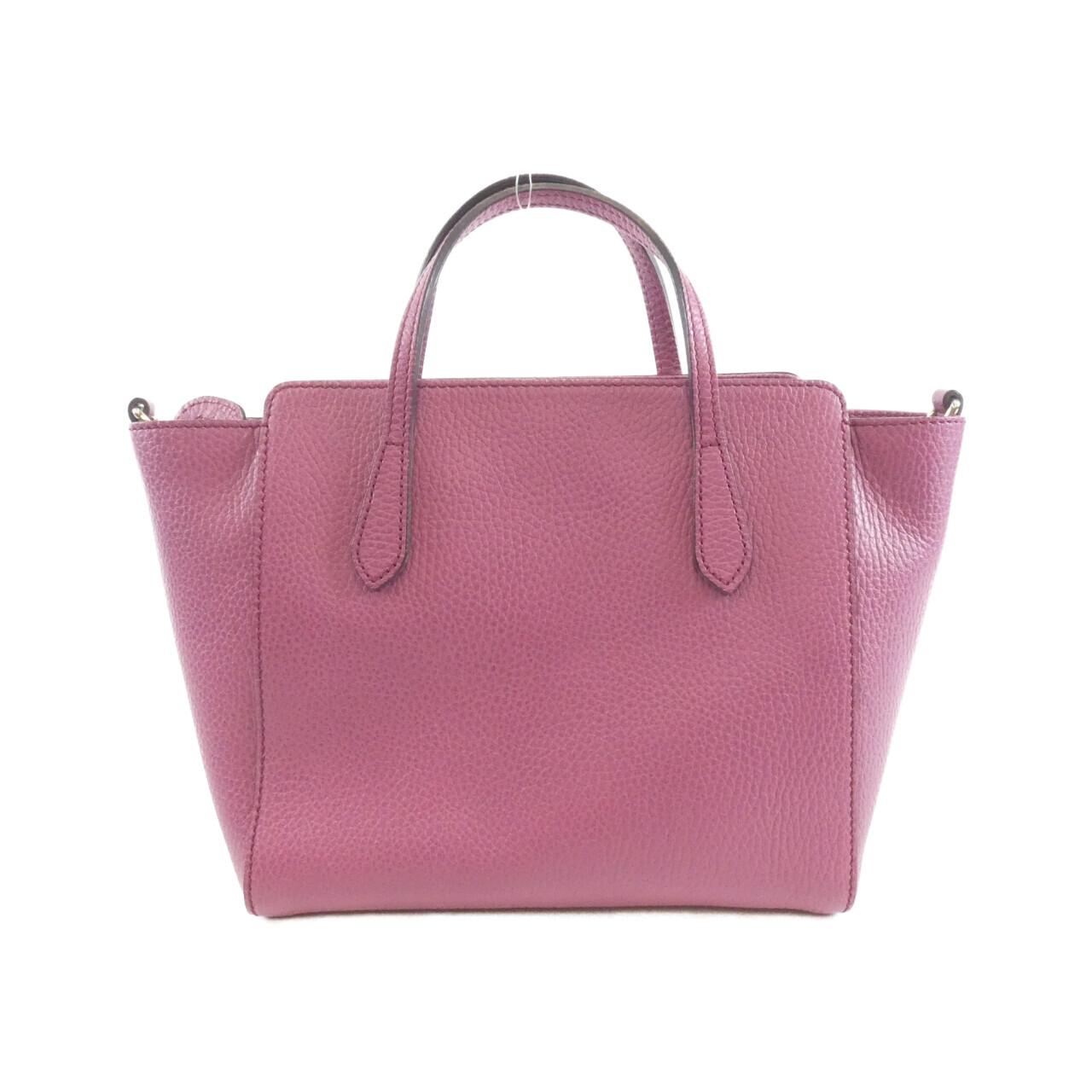 Gucci Soho Shoulder Bag Leather Bag 7