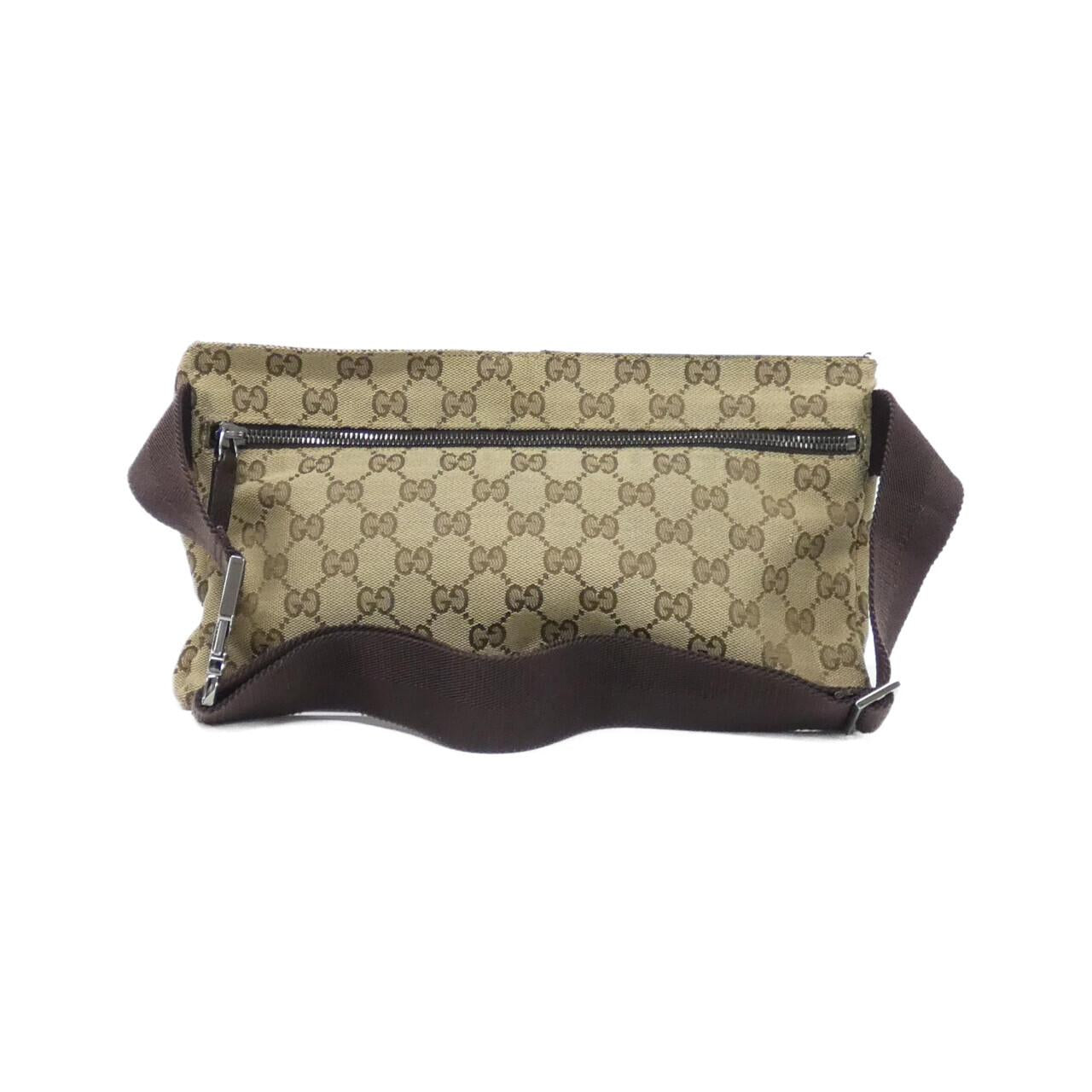 Gucci Waist Bag Canvas Travel Bag Bag 7
