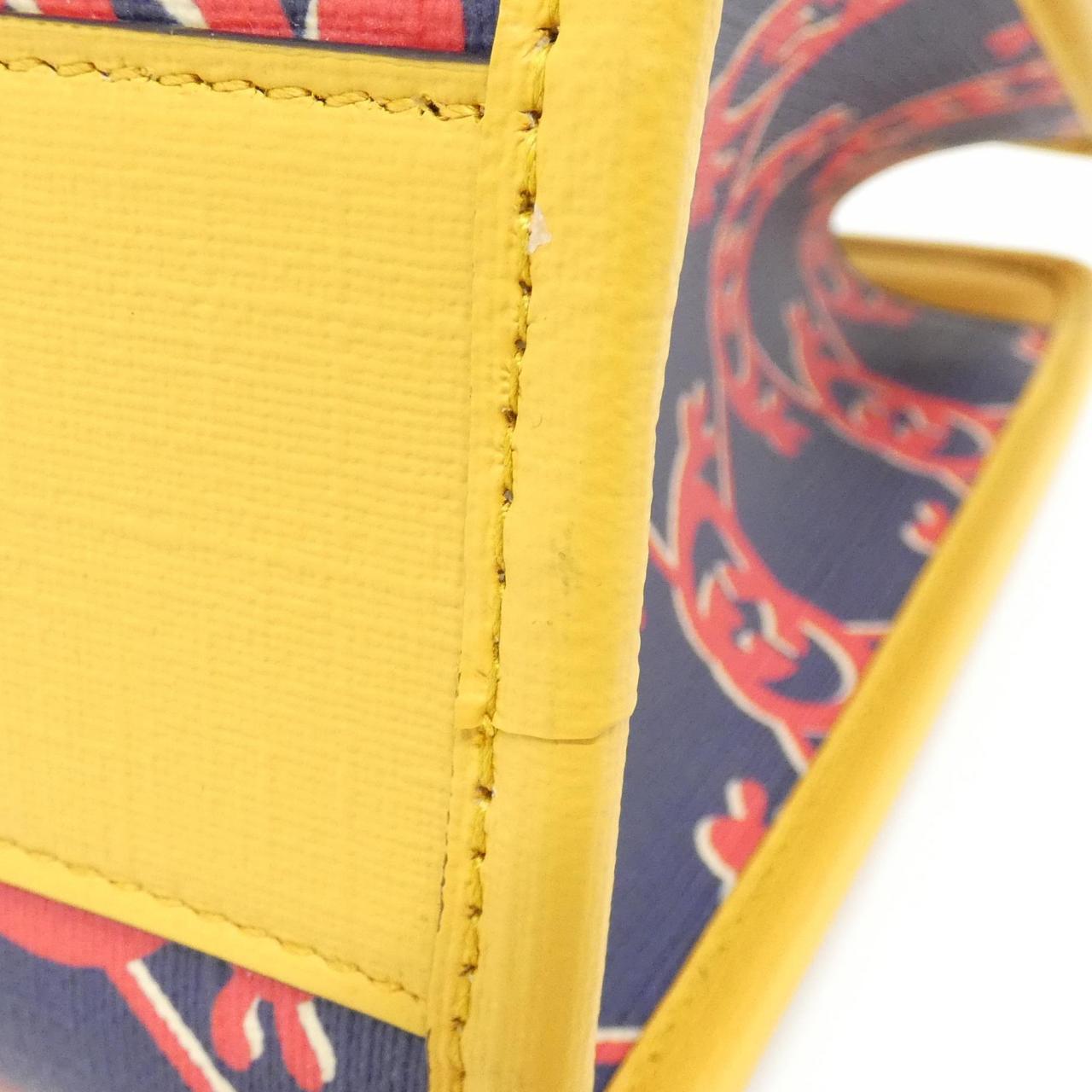 Gucci Supreme Bag Canvas Travel Bag