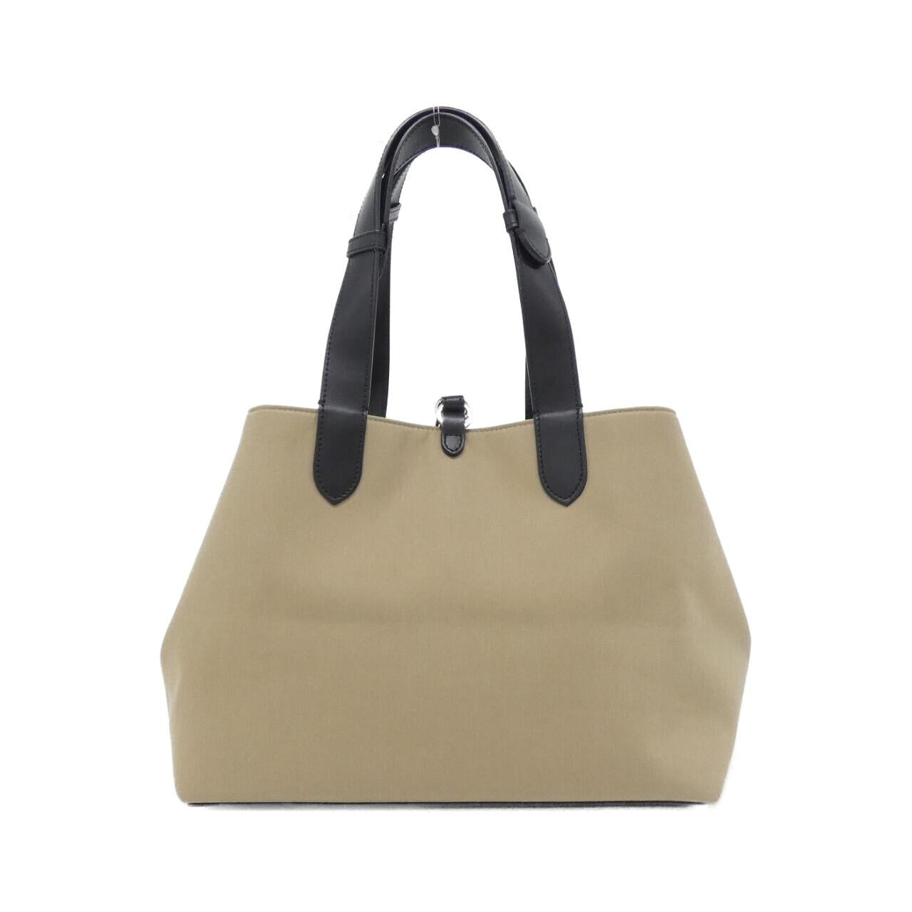 Dior Toujours Cotton Calfskin Bag Travel Bag