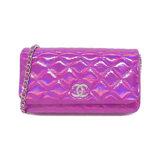 Chanel AP3666 Iridescent   Goat Shoulder Bag
