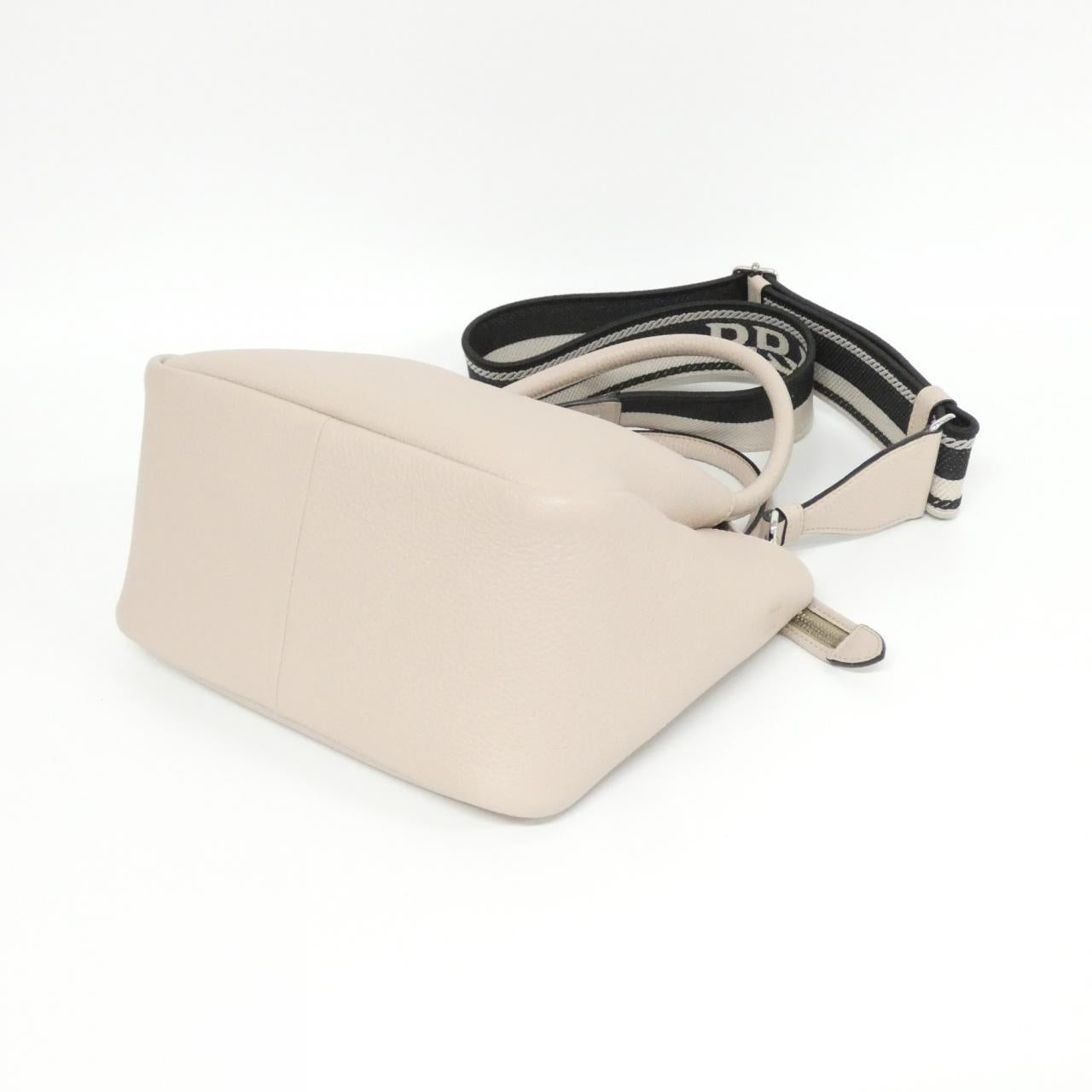 Prada 1Bc145 Vit Daino Soft Shoulder Bag