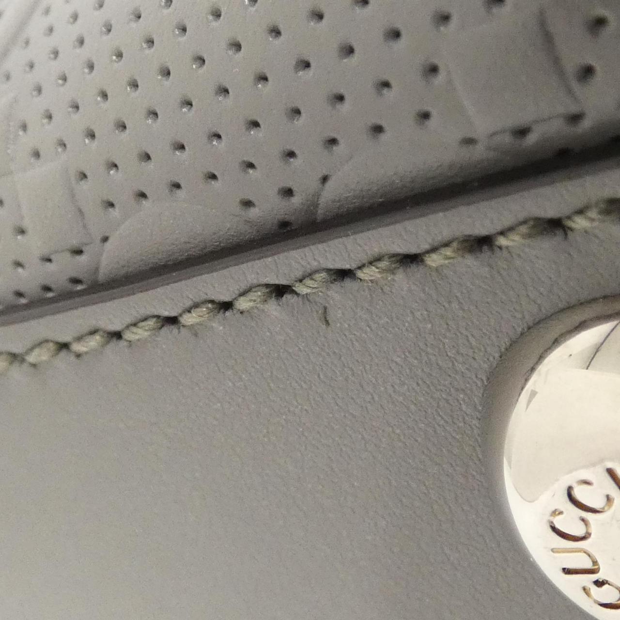 Gucci Embossed Bag Leather Travel Bag