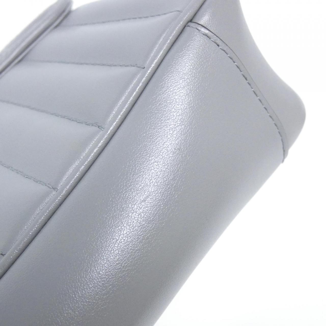 Gucci Marmont Shoulder Bag Leather Quilted