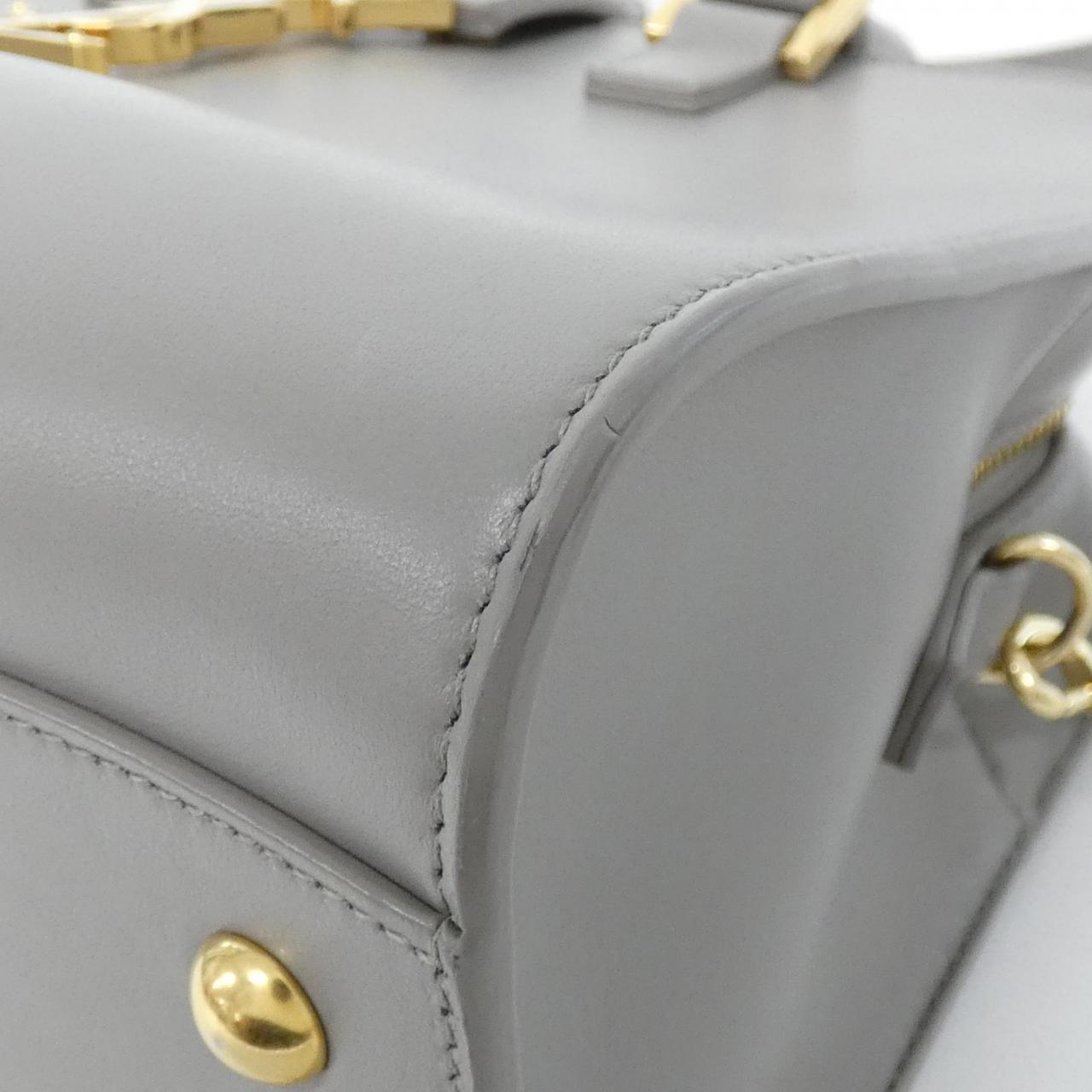YSL Saint Laurent Cabas Calf Bag Monogram Baby Travel Bag Calf Bag 4