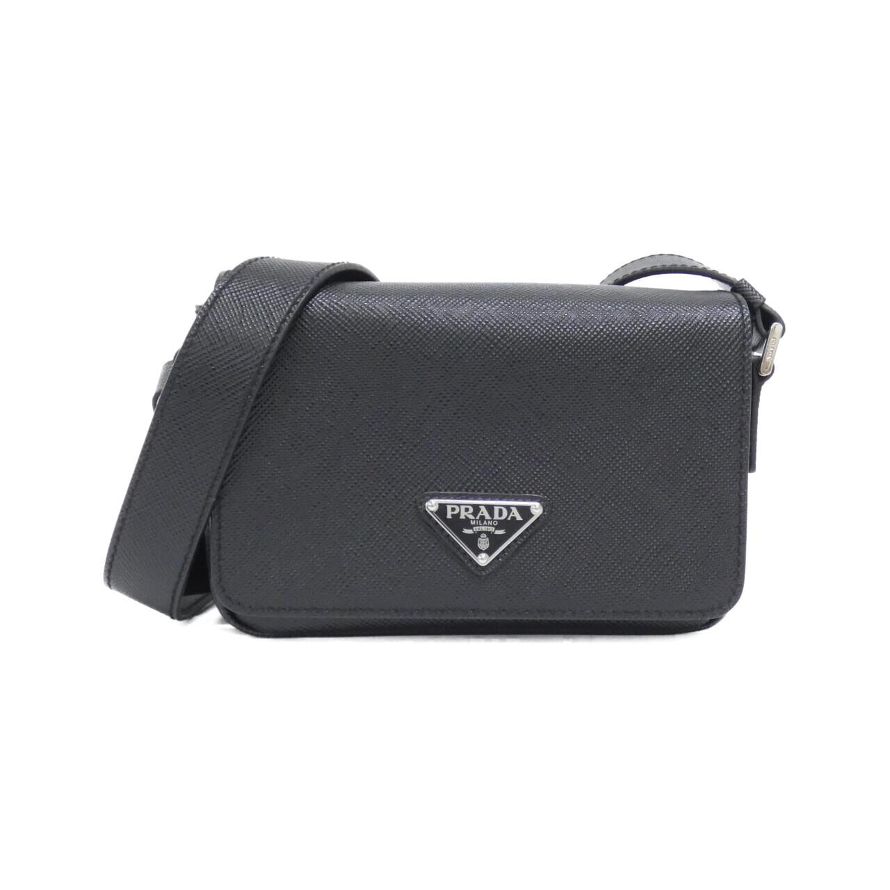 Prada 2Vd065 Cuir Shoulder Bag Saffiano