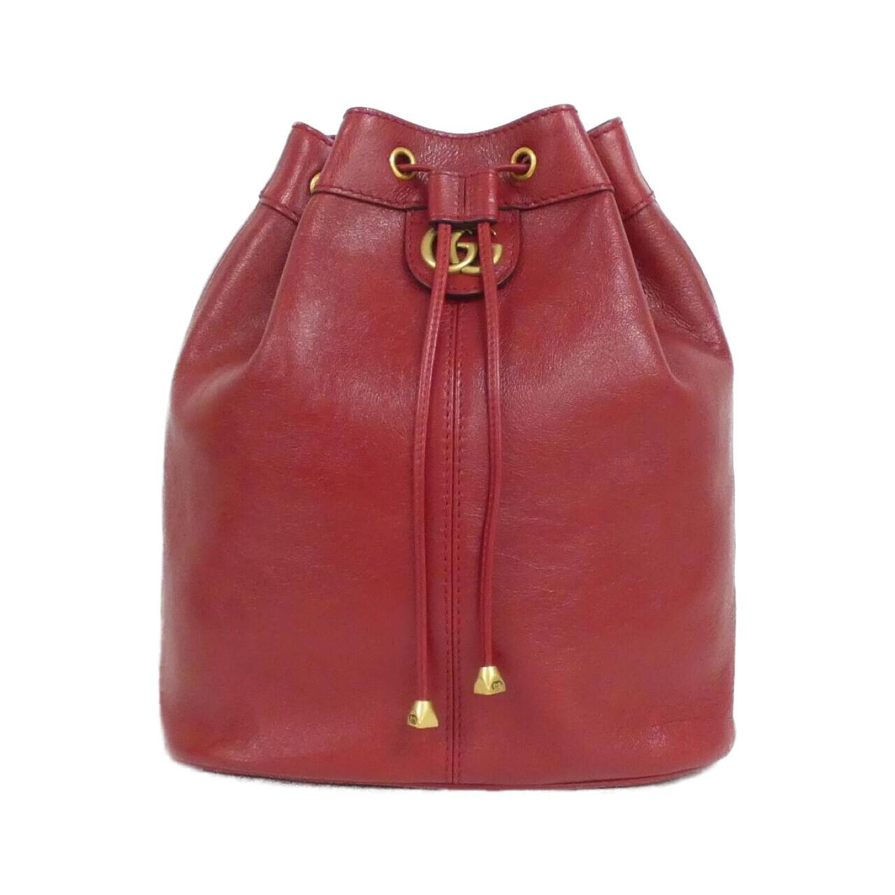 Gucci Re Belle Soft Backpack Leather