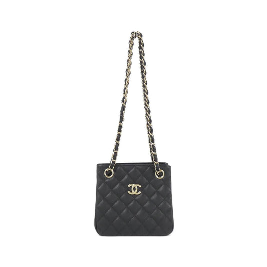 Chanel AS3176 Caviar Skin Shoulder Bag