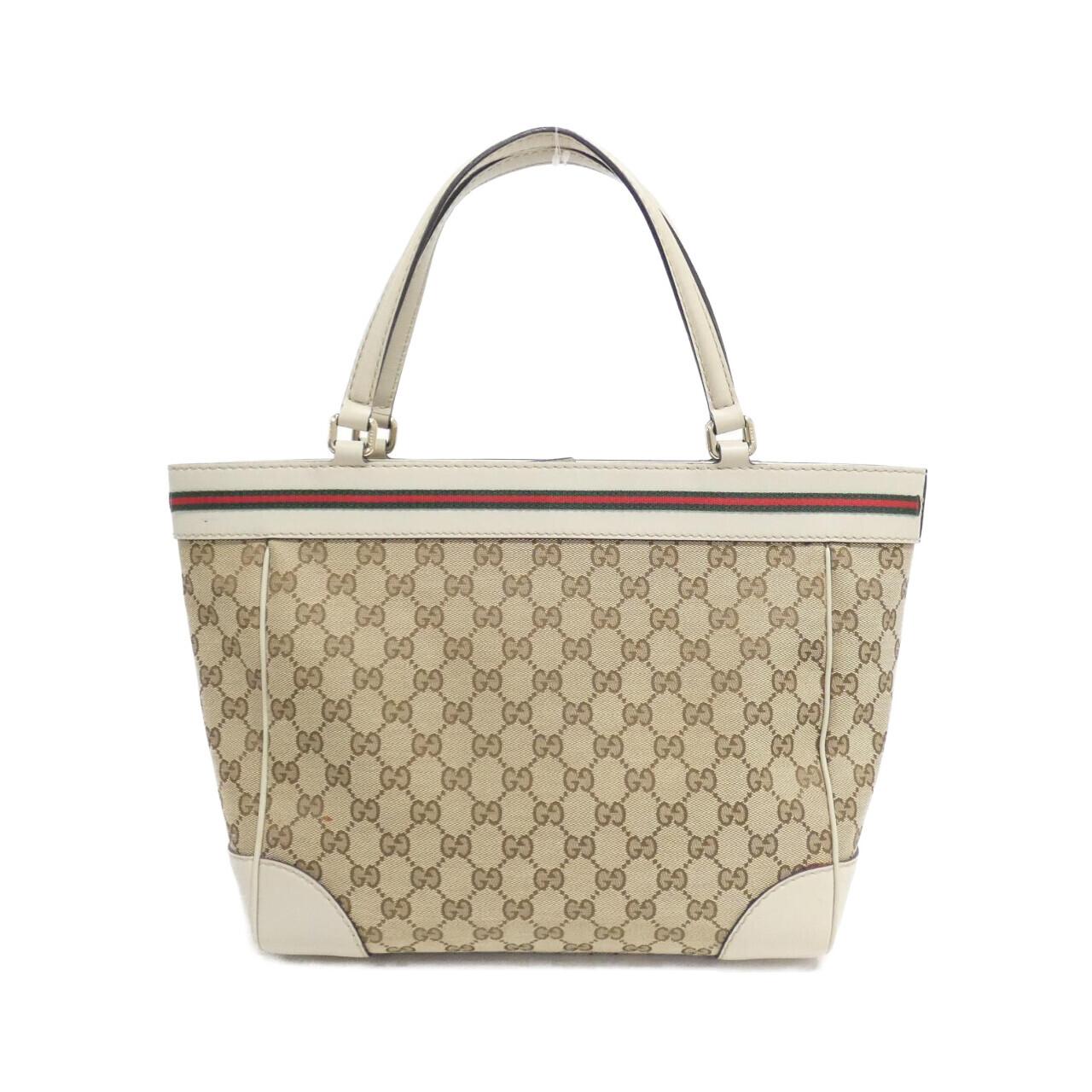 Gucci Shoulder Bag Canvas Bag 58