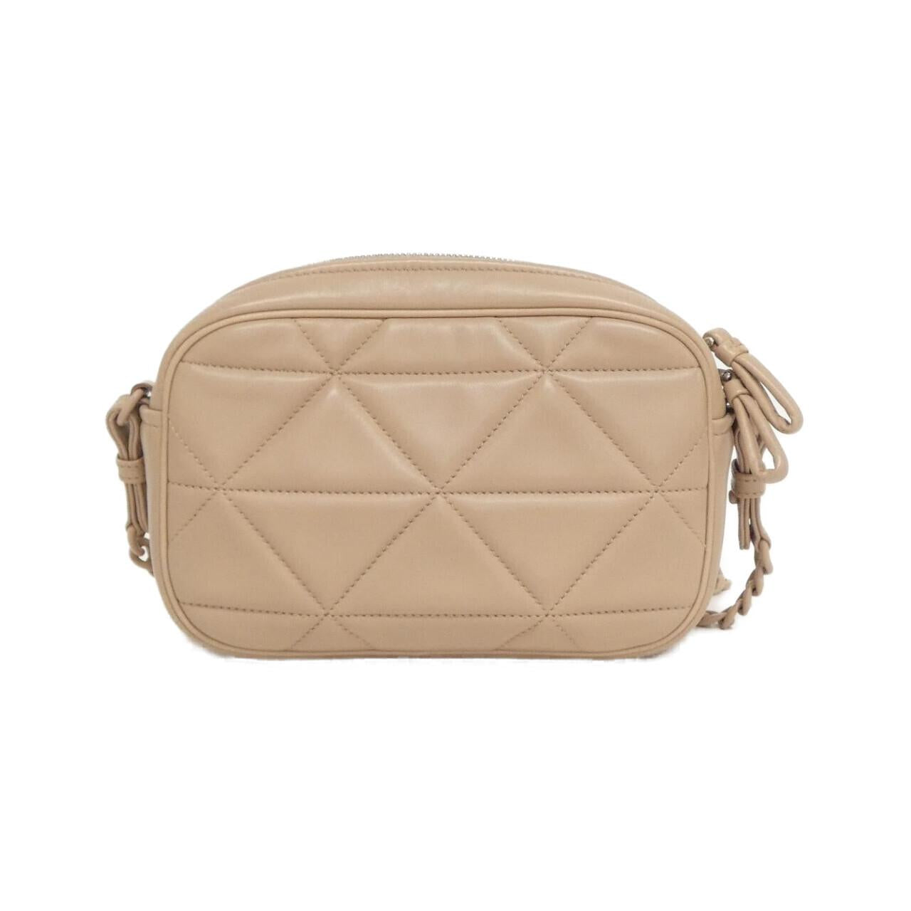 Prada 1Bh141 Nappa Shoulder Bag