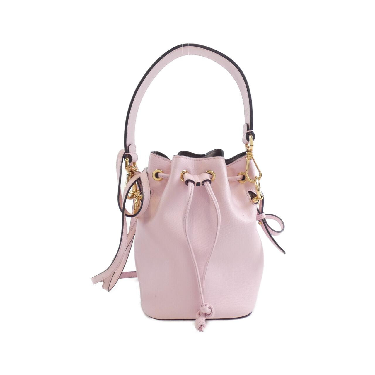 Fendi Mon Tresor Calf Bag Mini Travel Bag