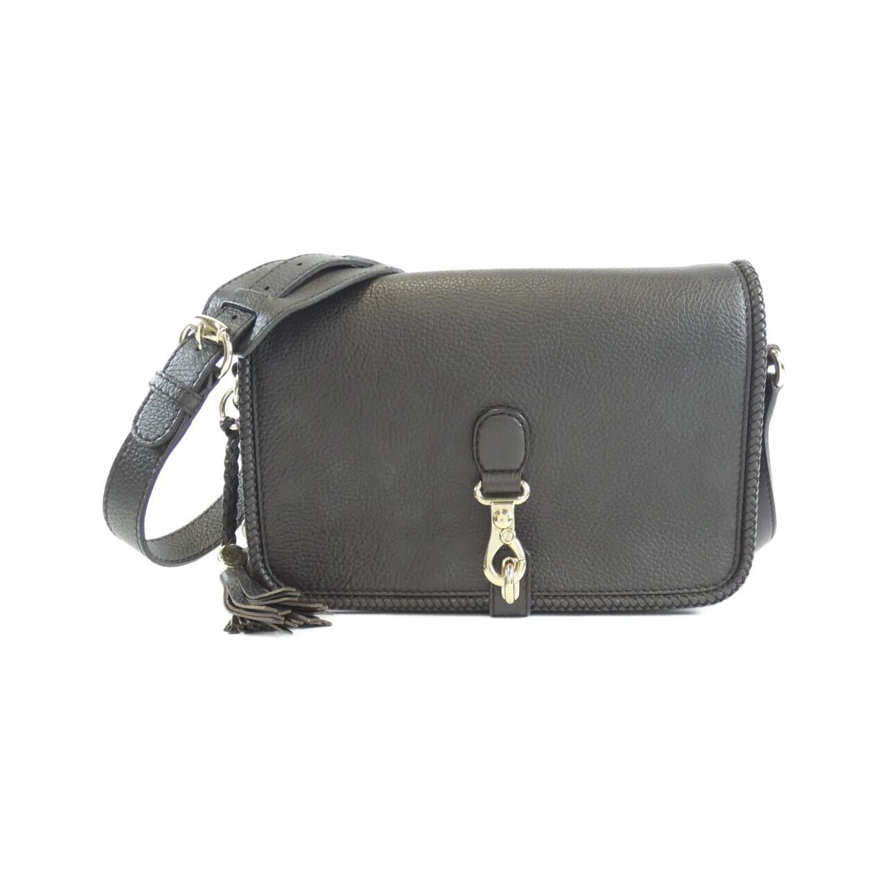 Gucci Shoulder Bag Leather 48