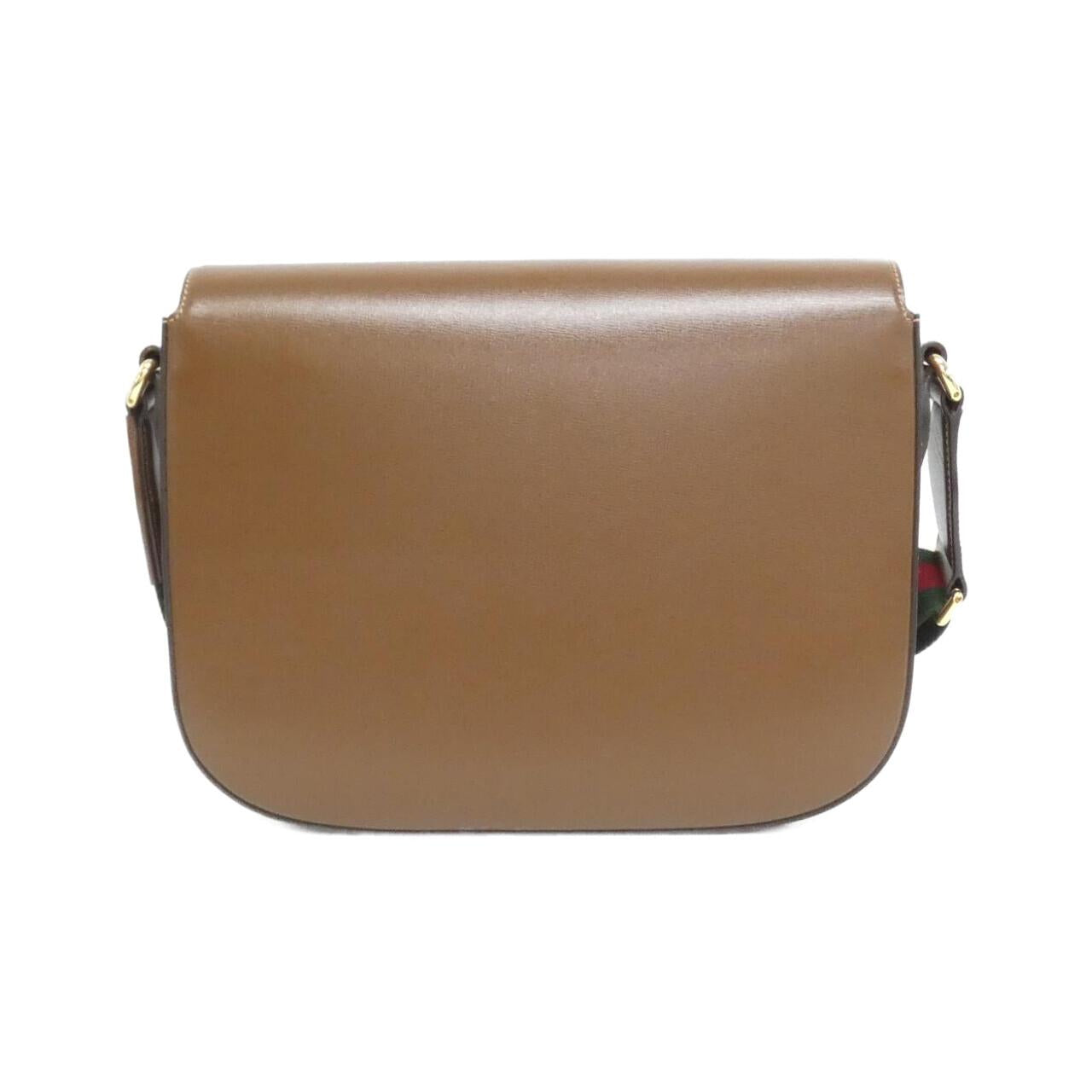 Gucci Shoulder Bag Leather Bag 3