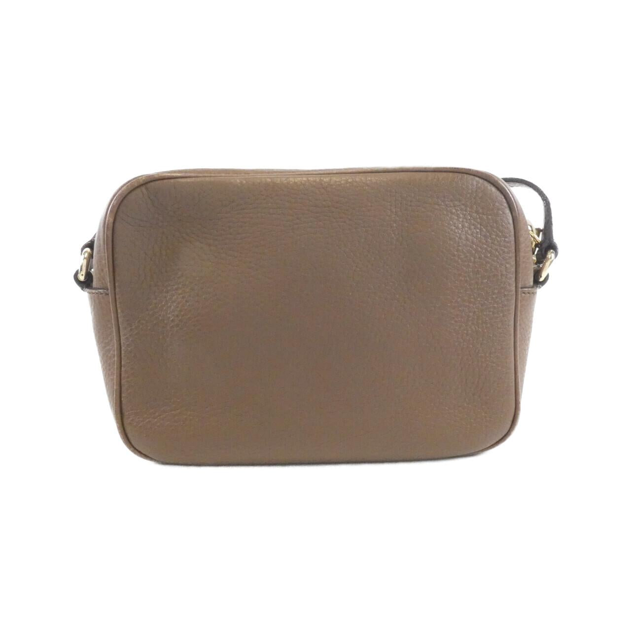 Gucci Shoulder Bag Leather 67