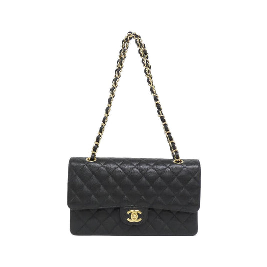 1112 Caviar Skin Shoulder Bag Evening