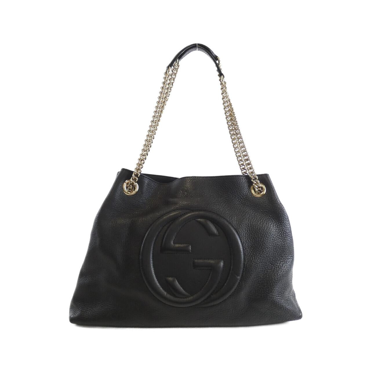 Gucci Shoulder Bag Leather 39