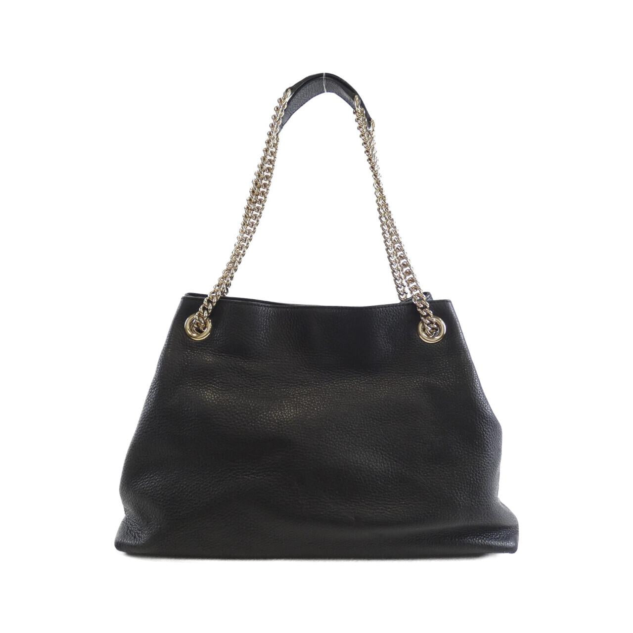 Gucci Shoulder Bag Leather 39