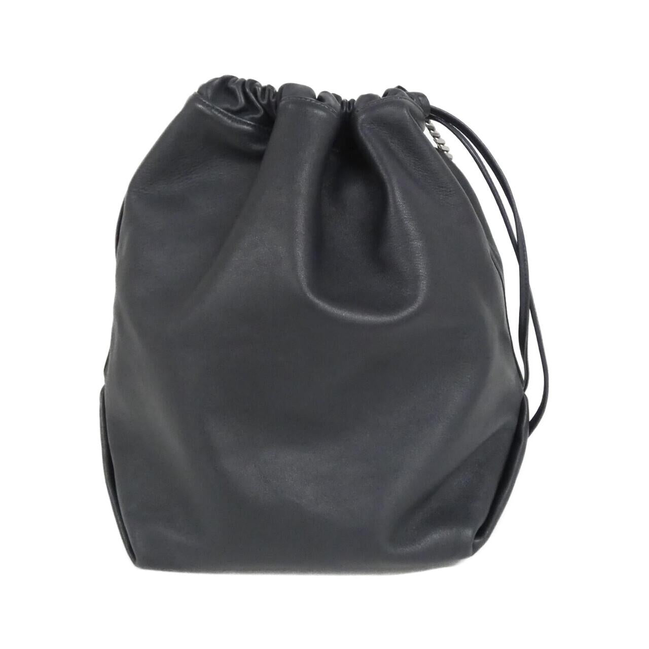 YSL Saint Laurent Teddy Lamb Shoulder Bag