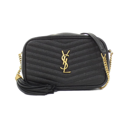 YSL Saint Laurent Lou Calf Shoulder Bag Calfskin Shoulder Bag