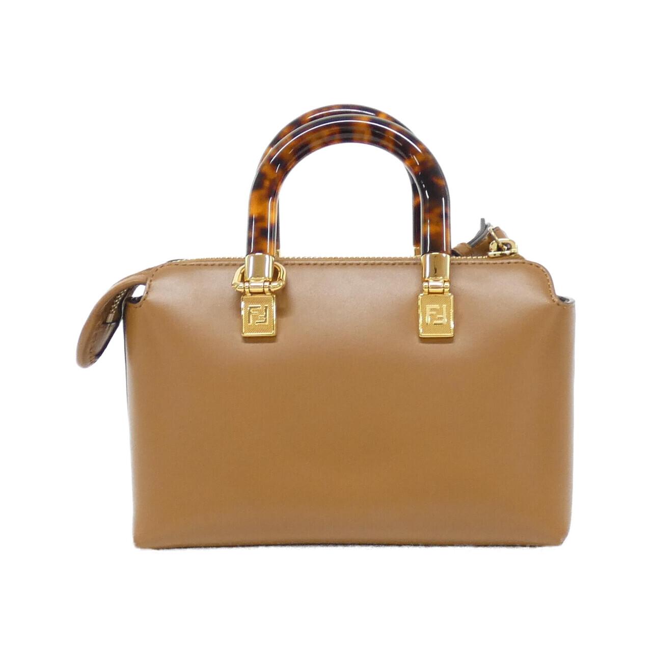 Fendi By The Way Calf Shoulder Bag Mini