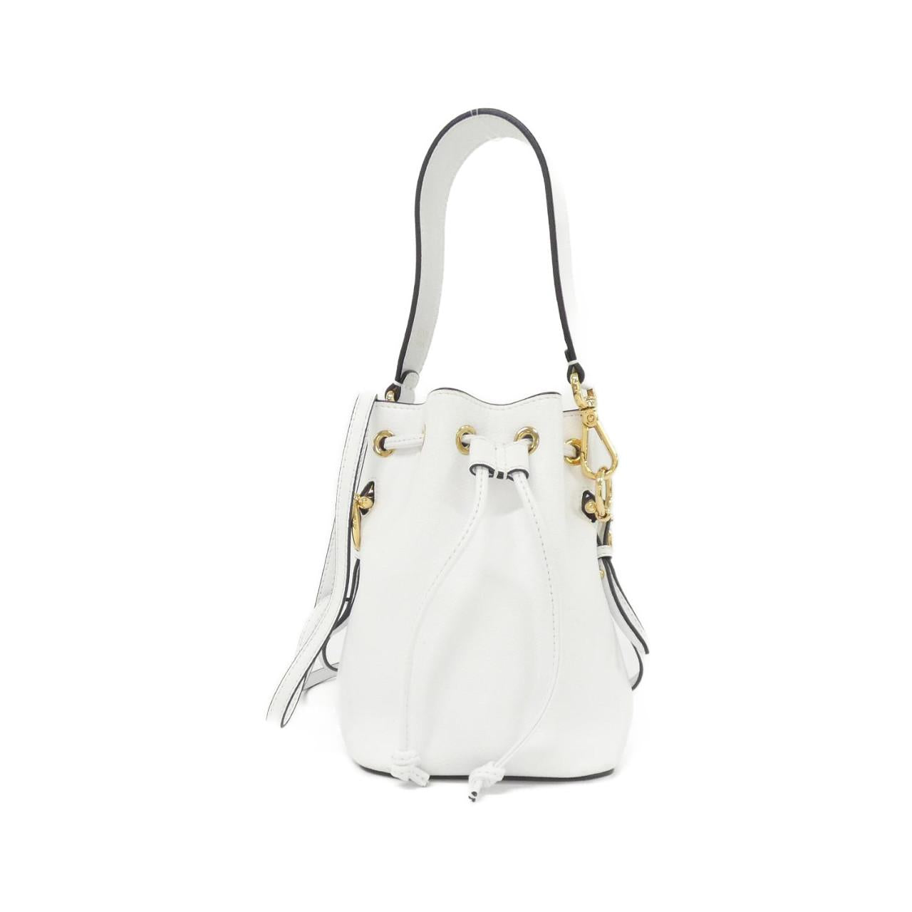 Fendi Mon Tresor Calf Shoulder Bag Mini