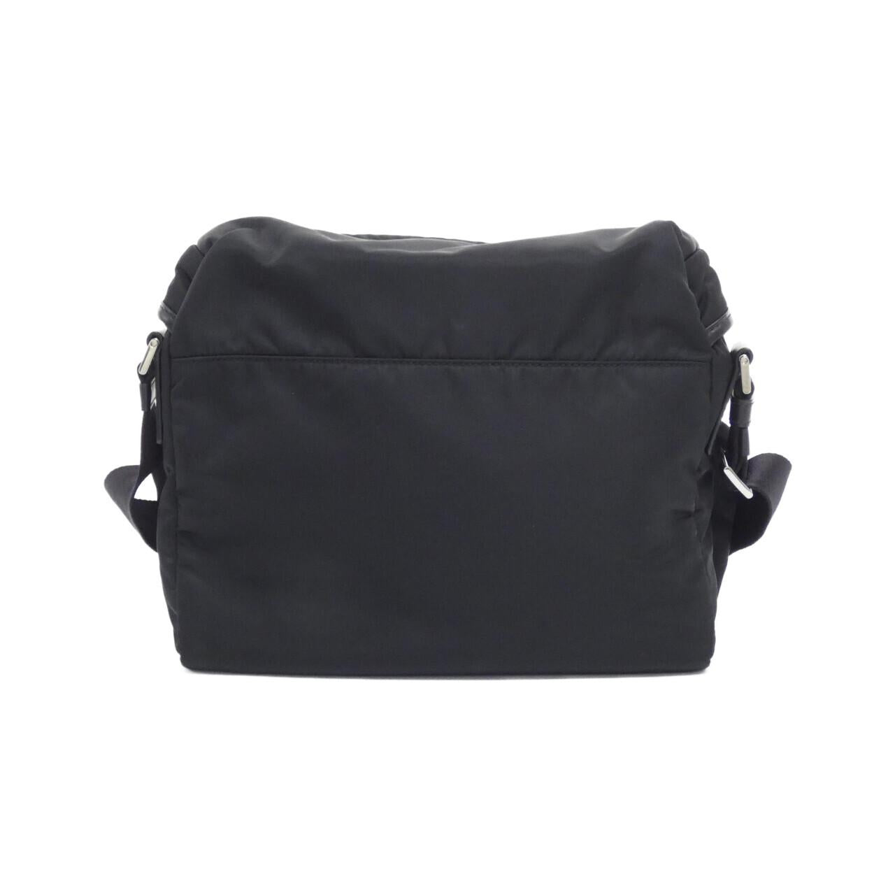 Prada 2Vd062 Tessuto Shoulder Bag Vitello