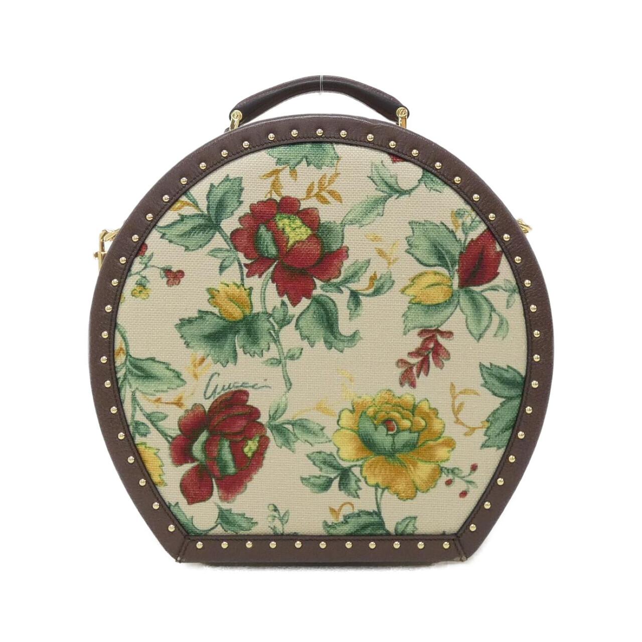 Gucci Gucci Gg Canvas Bag 2 Travel Bag