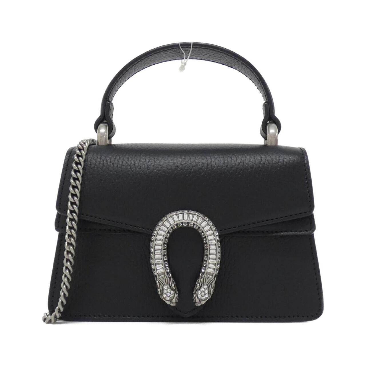 Gucci Shoulder Bag Leather 31