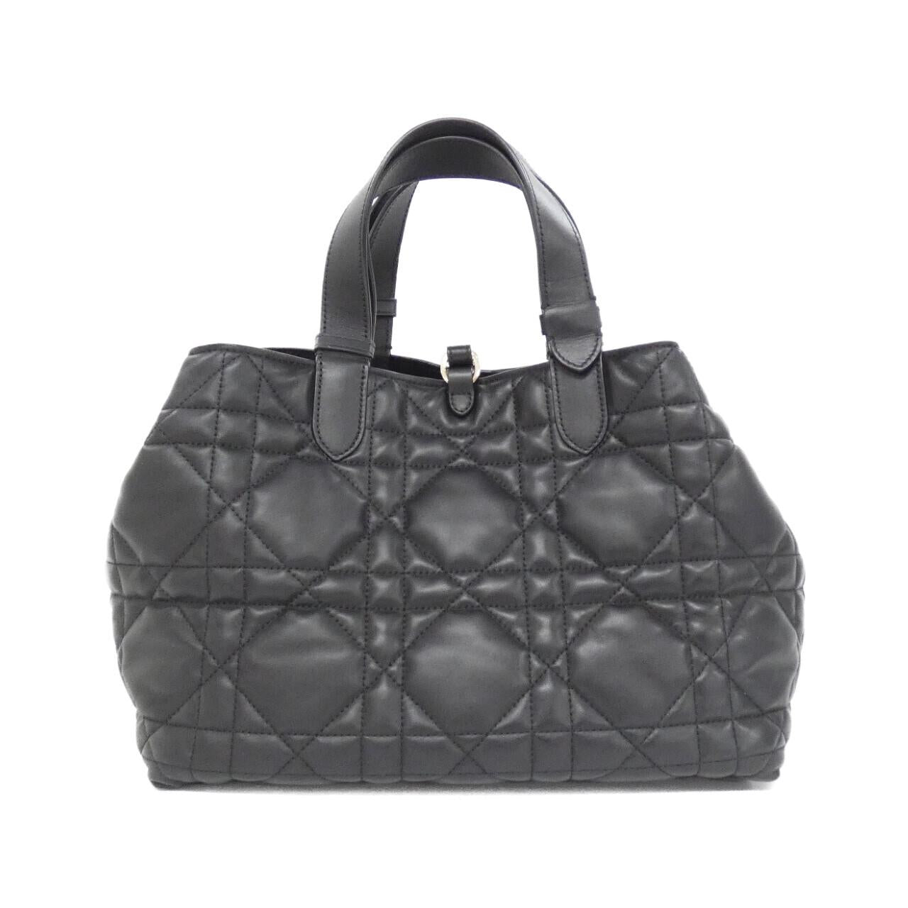 Dior Christian Toujours Calf Bag Travel Bag Toujours Calf Bag