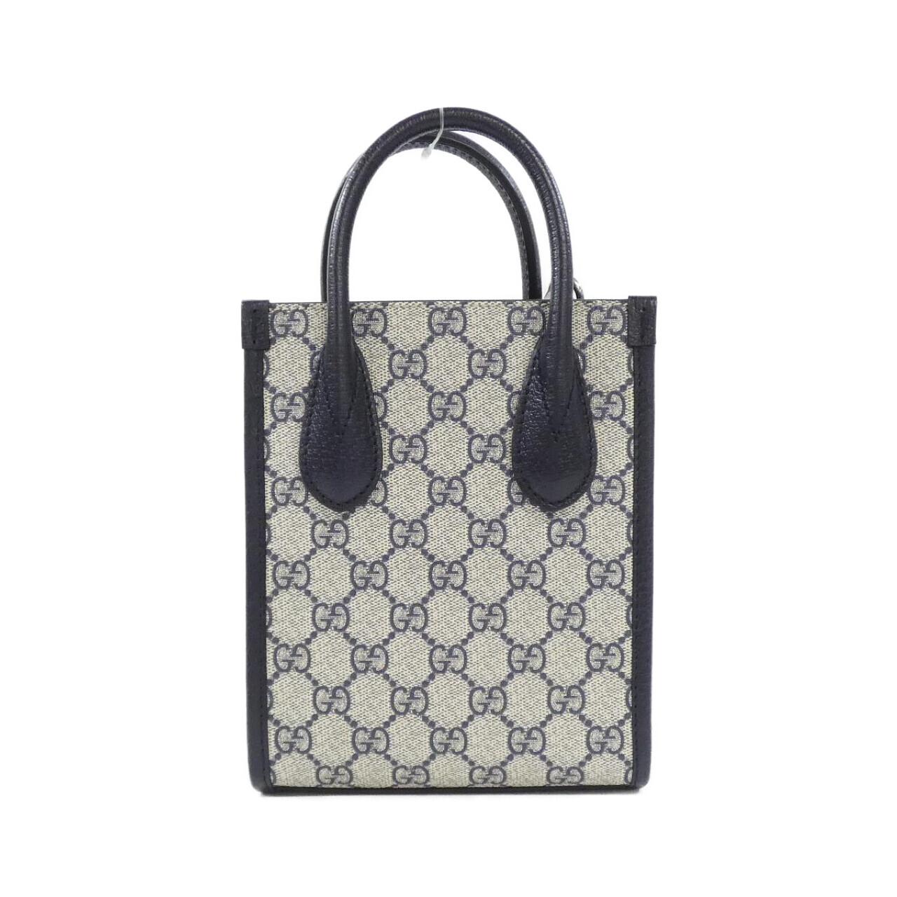 Gucci Supreme Shoulder Bag Canvas Bag 28