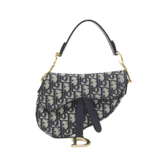 Dior Oblique Shoulder Bag Canvas Shoulder Bag 1