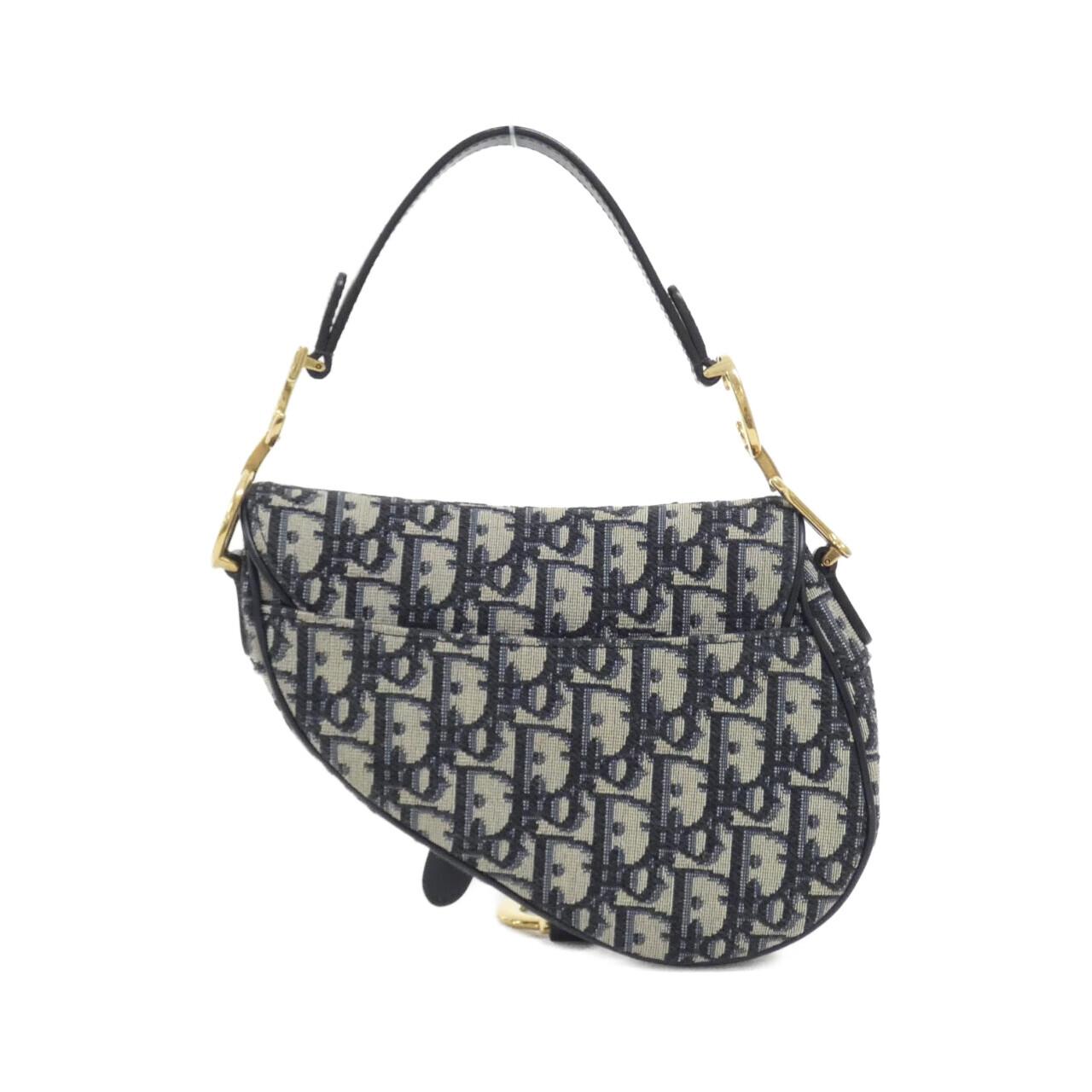 Dior Oblique Shoulder Bag Canvas Shoulder Bag 1