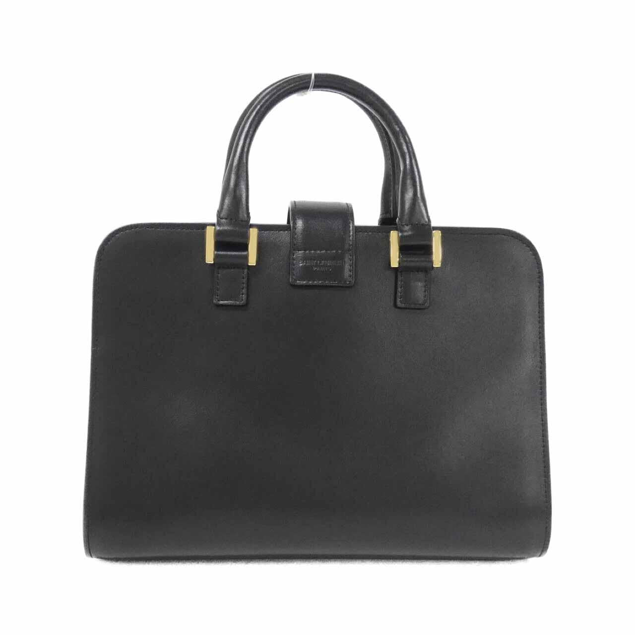 YSL Saint Laurent Cabas Calf Bag Monogram Baby Travel Bag Calf Bag 5