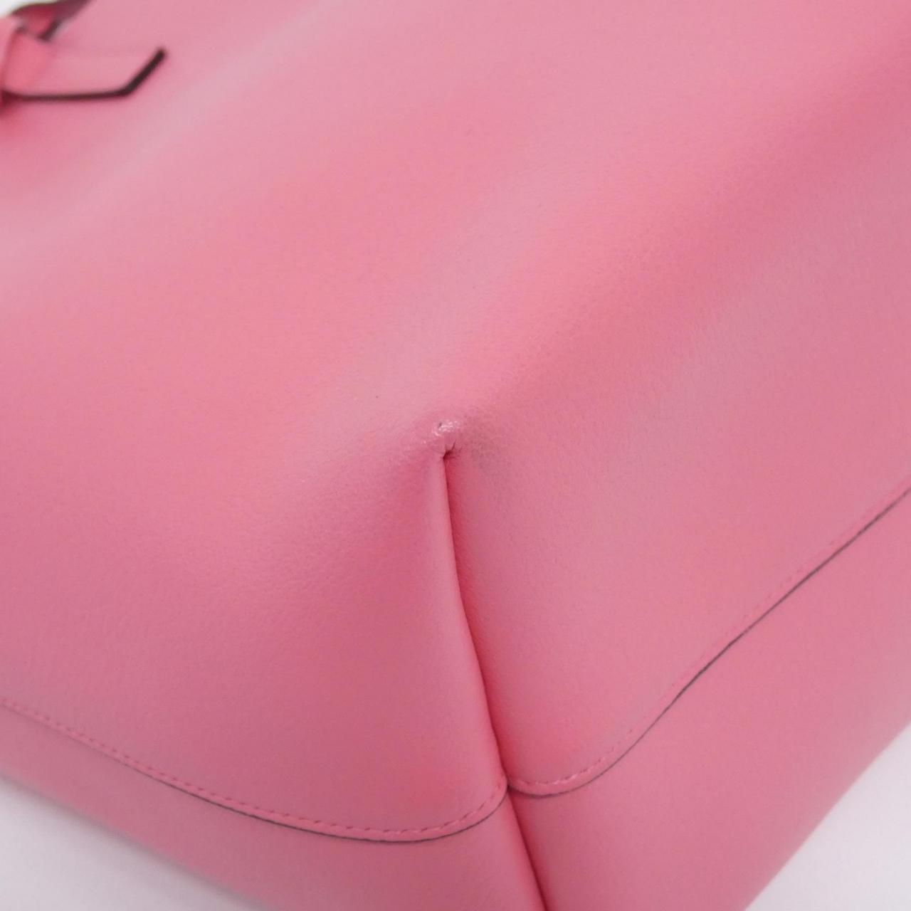 YSL Saint Laurent East West Calfskin Bag Travel Bag