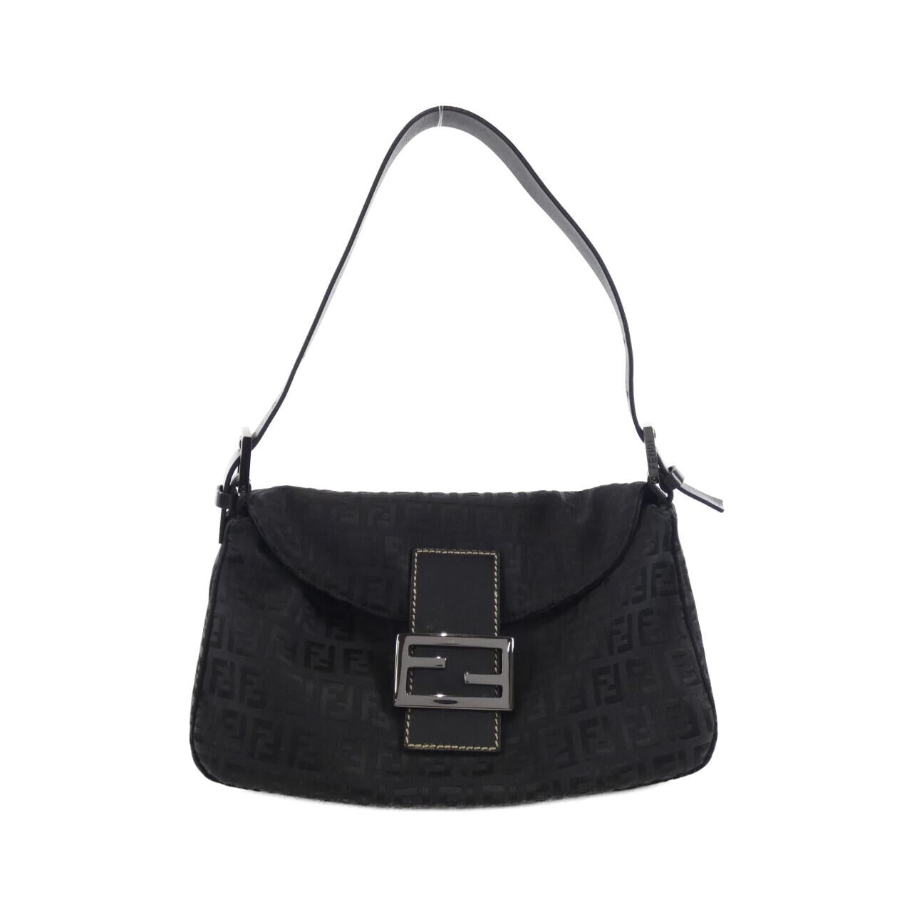 Fendi 8Br003 Shoulder Bag Canvas