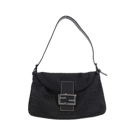 Fendi 8Br003 Shoulder Bag Canvas