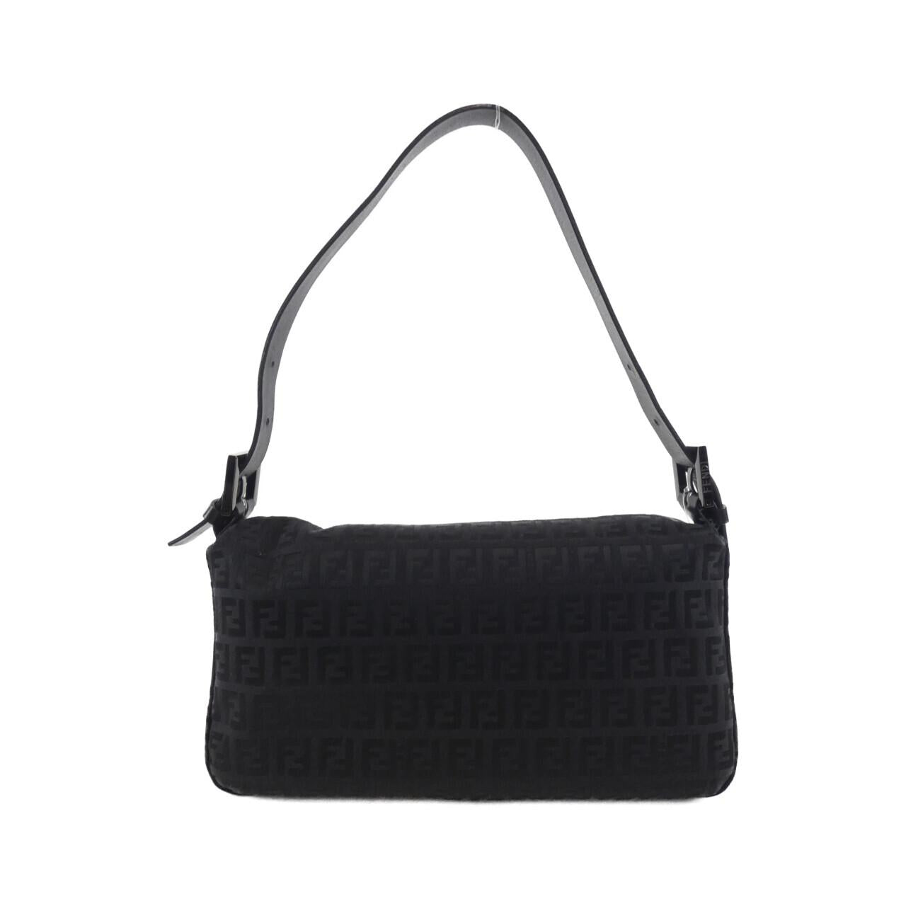 Fendi 8Br003 Shoulder Bag Canvas