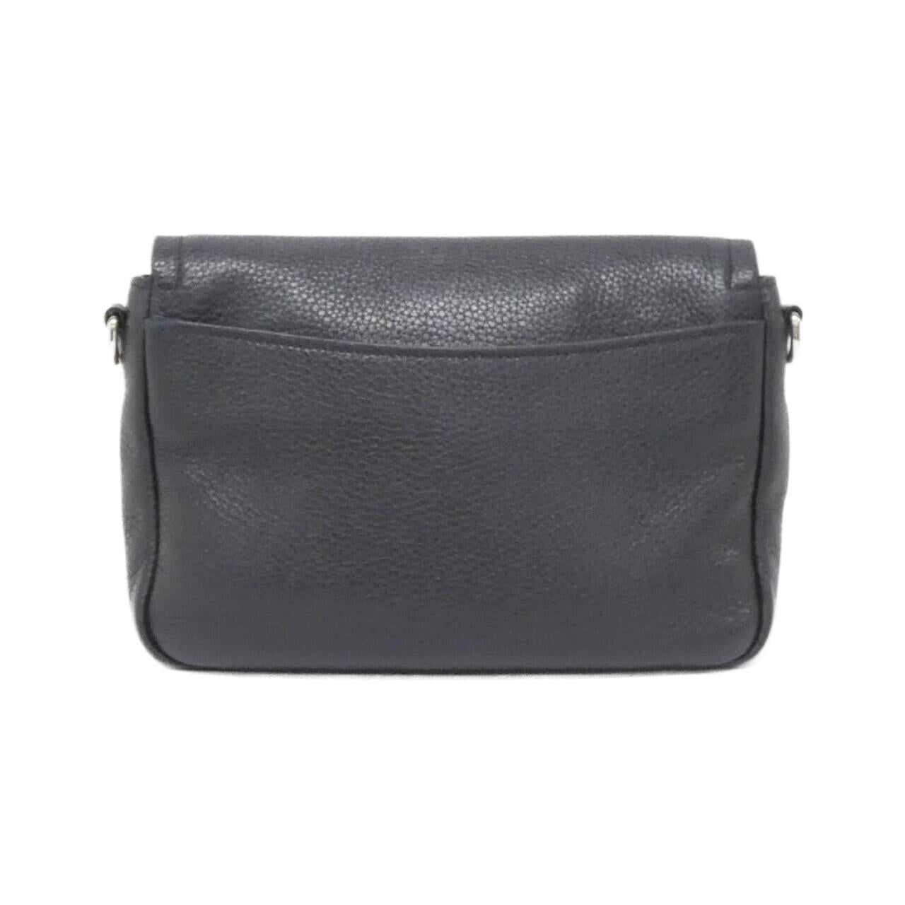 Prada 1Bd314 Vit Daino Soft Shoulder Bag