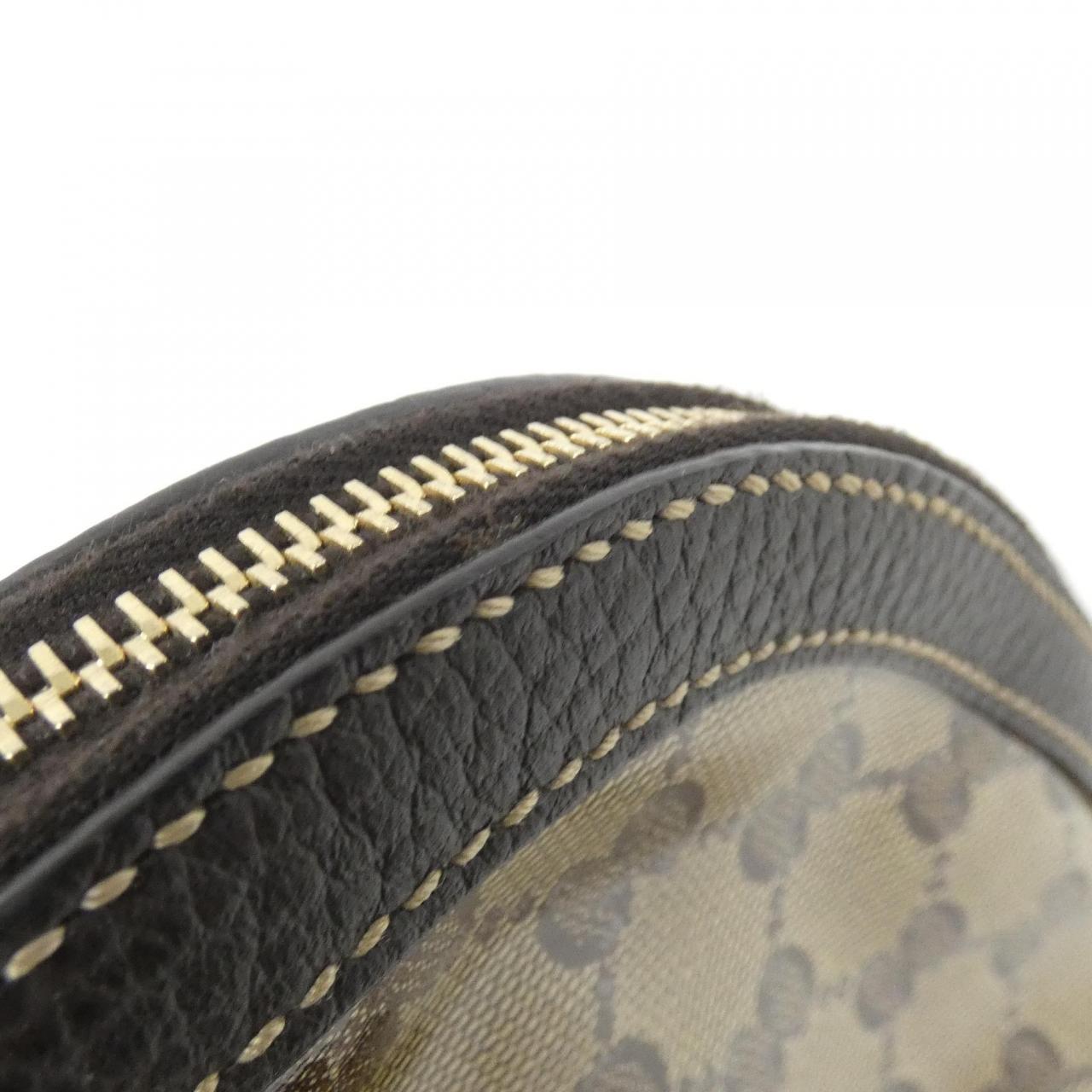 Gucci Crystal Bag Travel Bag