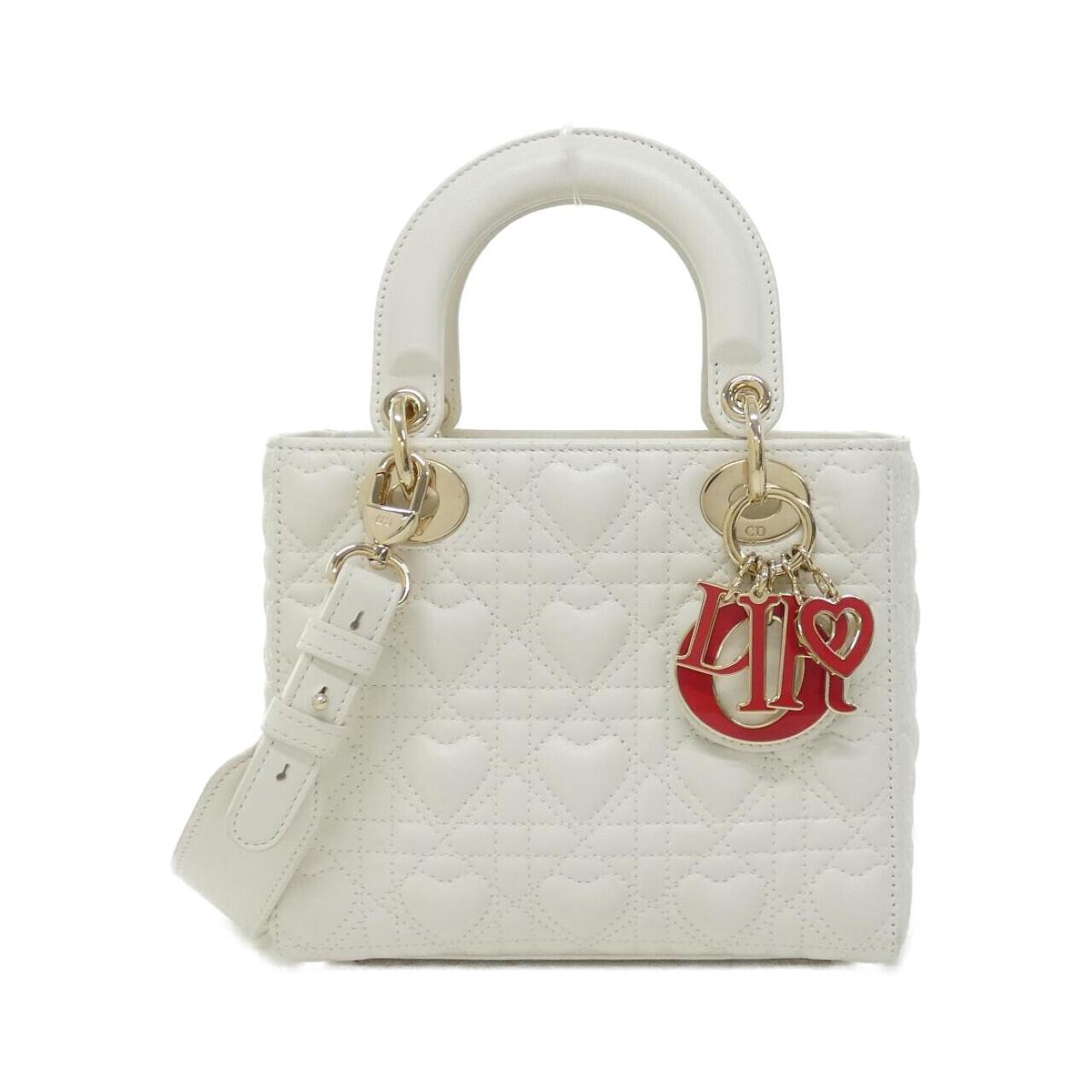 Dior My Abc Lady Bag Lambskin Small Travel Bag Lambskin Bag 7