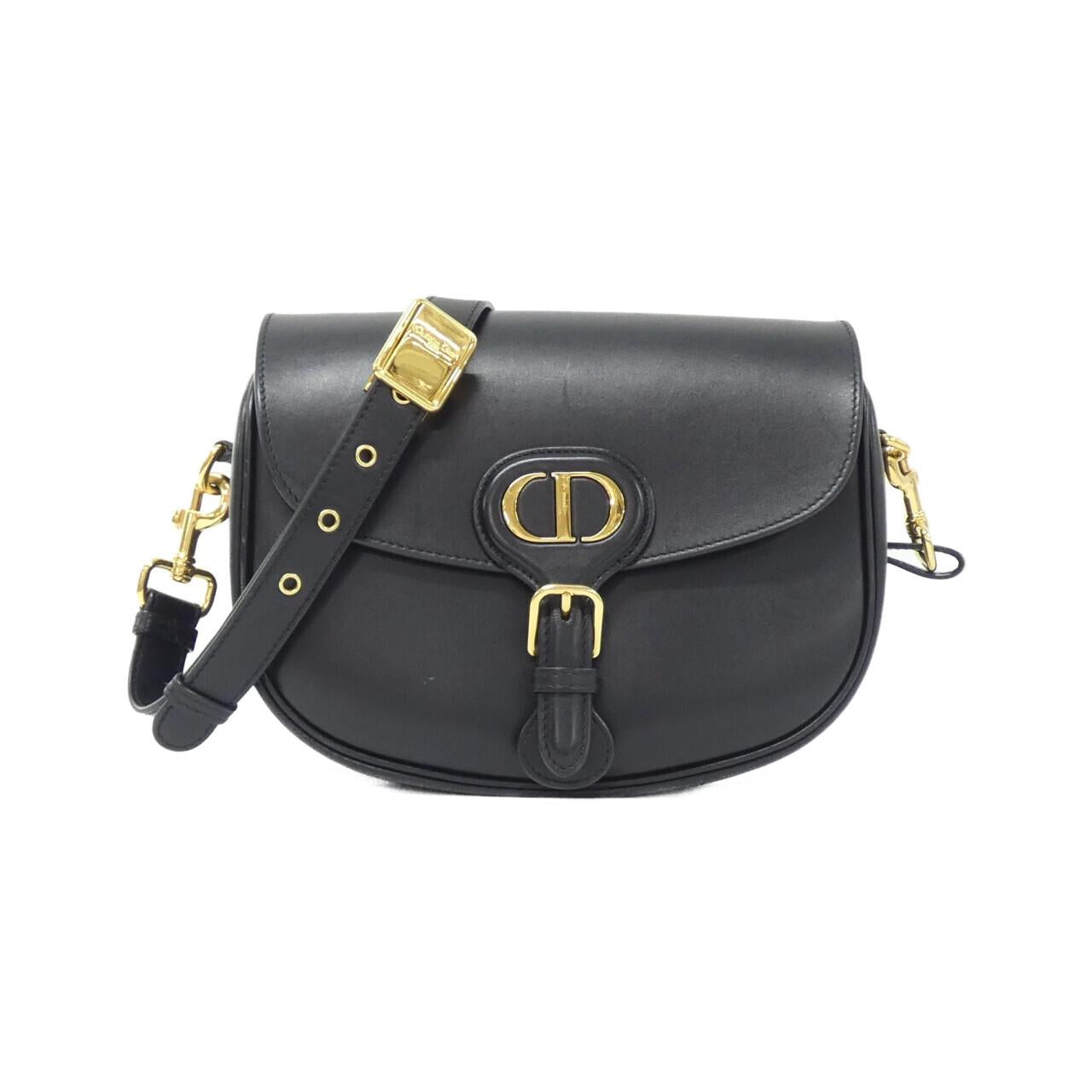 Dior Christian Bobby Calfskin Shoulder Bag