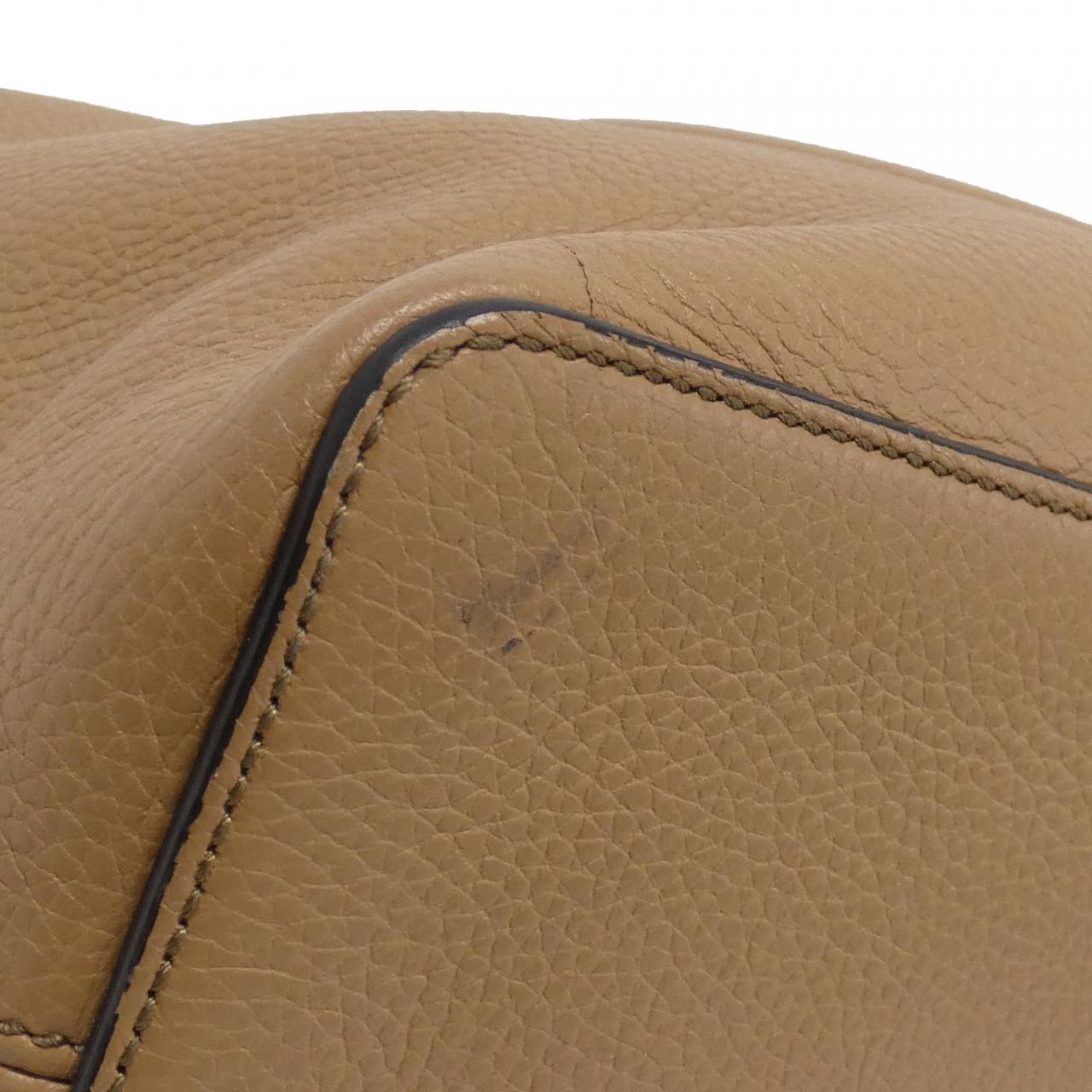 Gucci Shoulder Bag Leather Bag 20