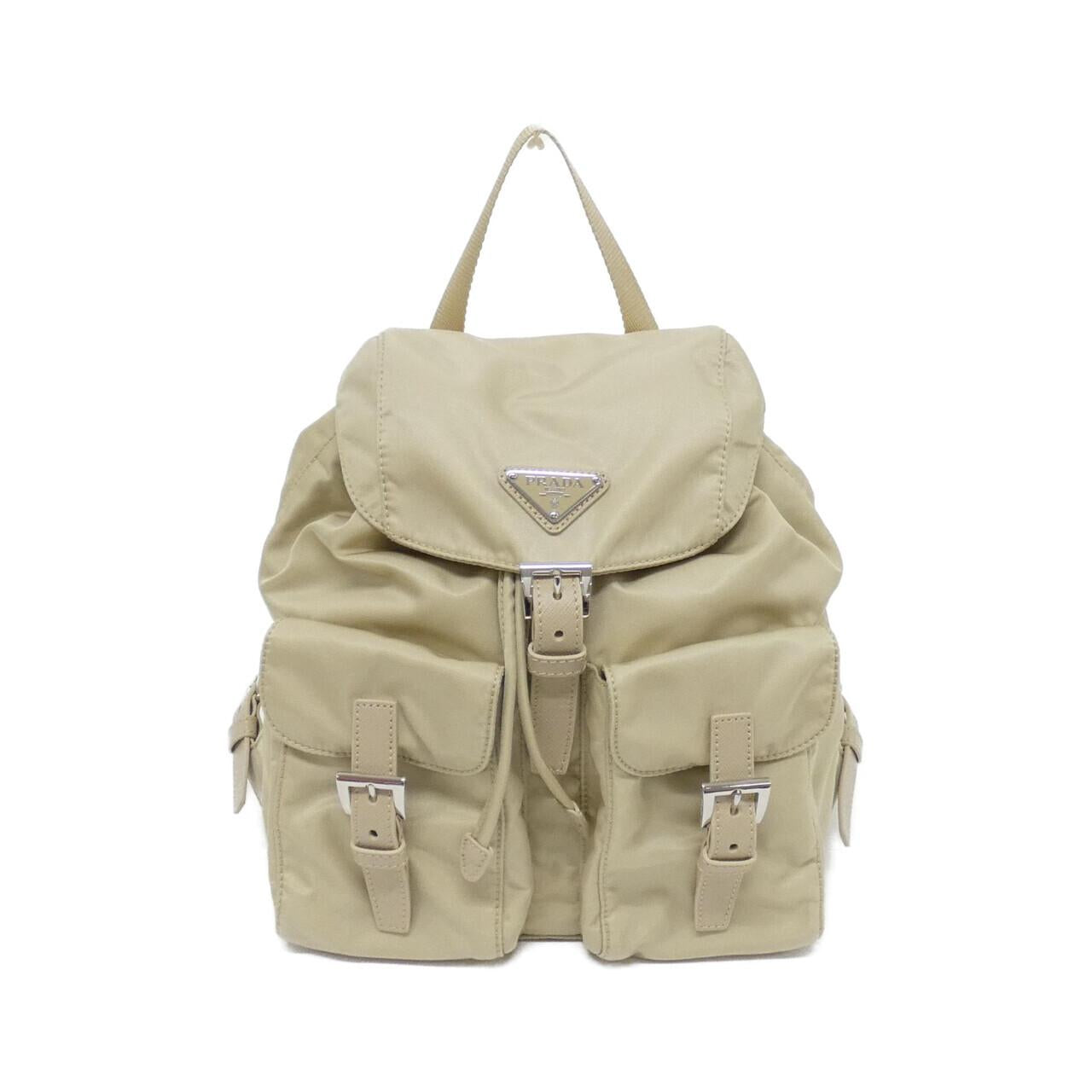 Prada 1Bz677 Vela Backpack 1Bz677 Vela Backpack