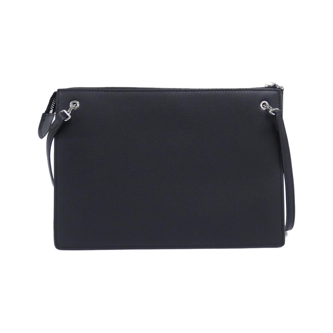 Fendi 8M0369 9Df Calf Shoulder Bag