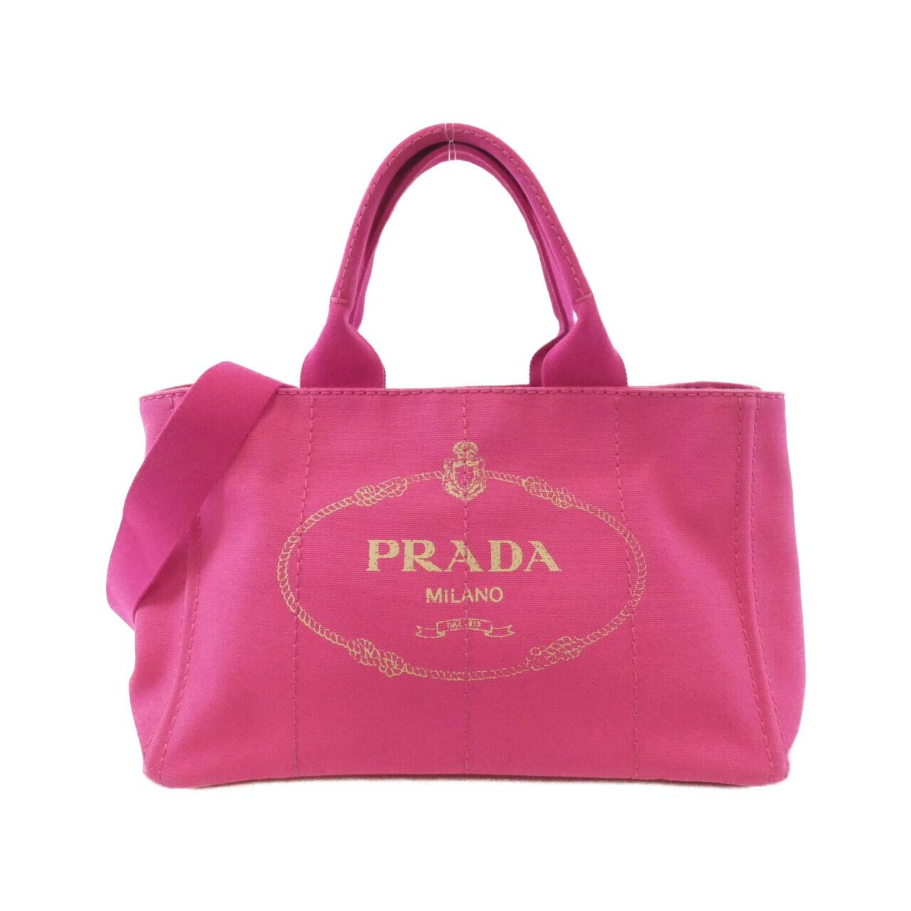 Prada Canapa Bag Travel Bag Canapa Bag 2