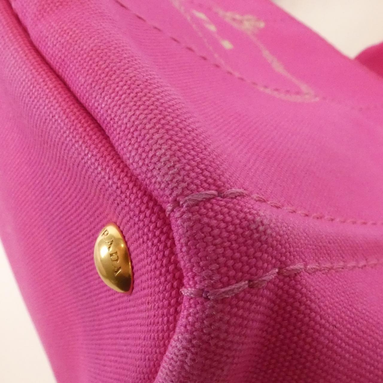 Prada Canapa Bag Travel Bag Canapa Bag 2