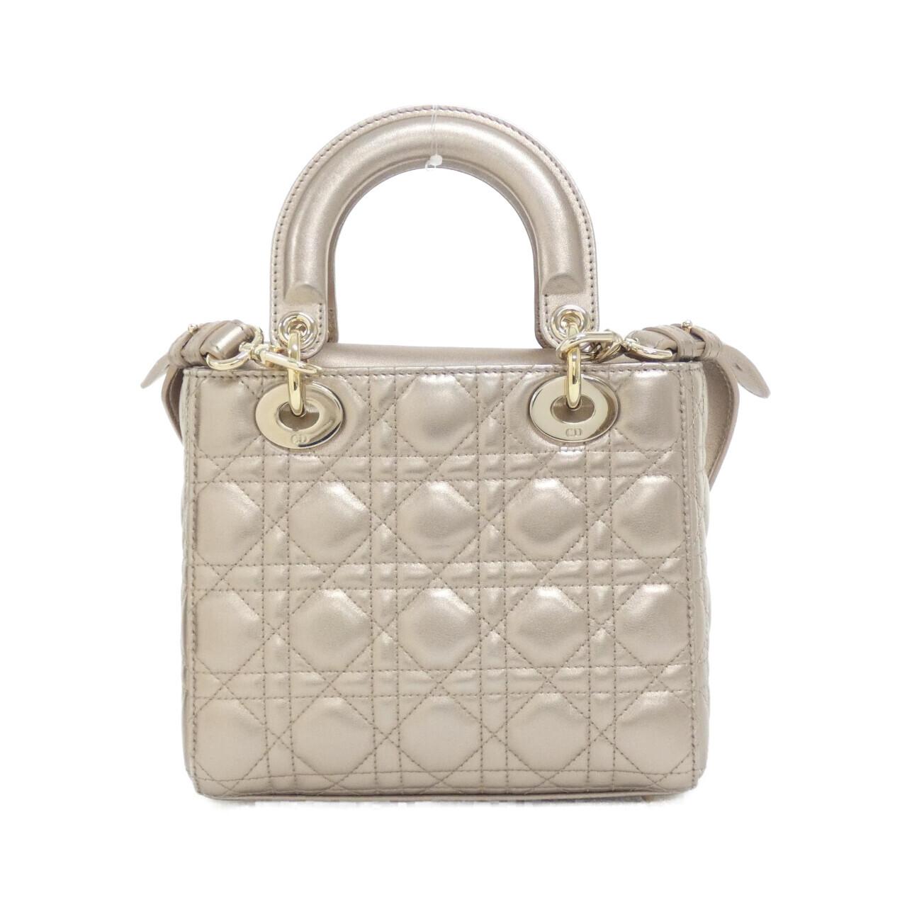 Dior My Abc Lady Calfskin Bag Travel Bag