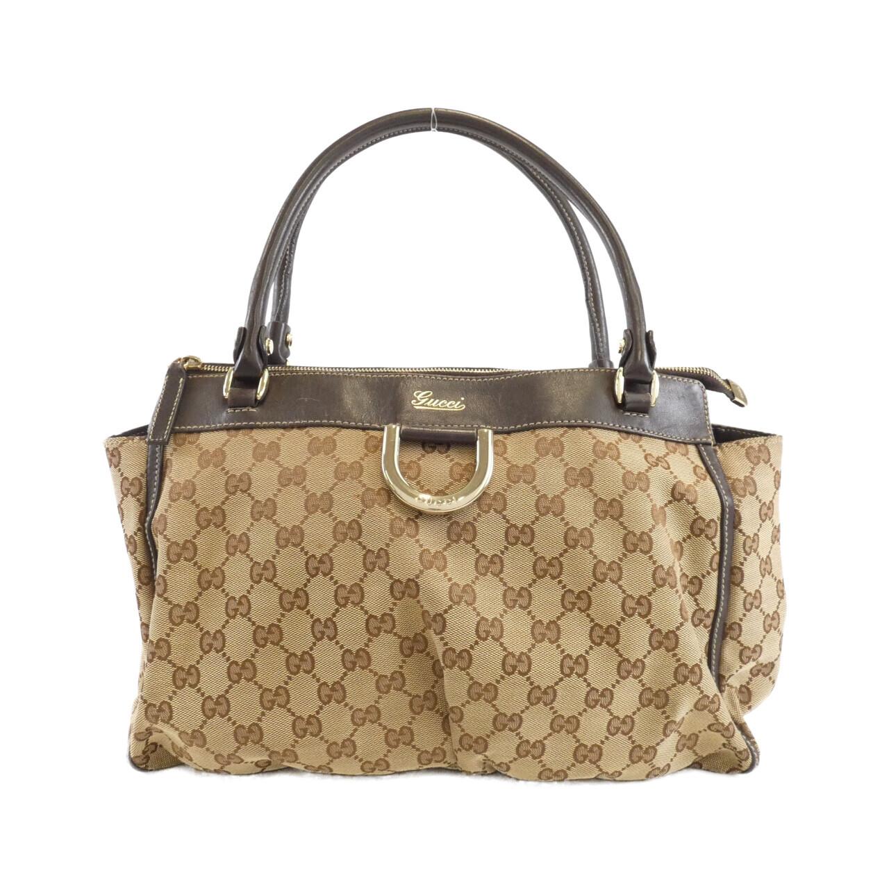 Gucci Shoulder Bag Canvas Bag 43