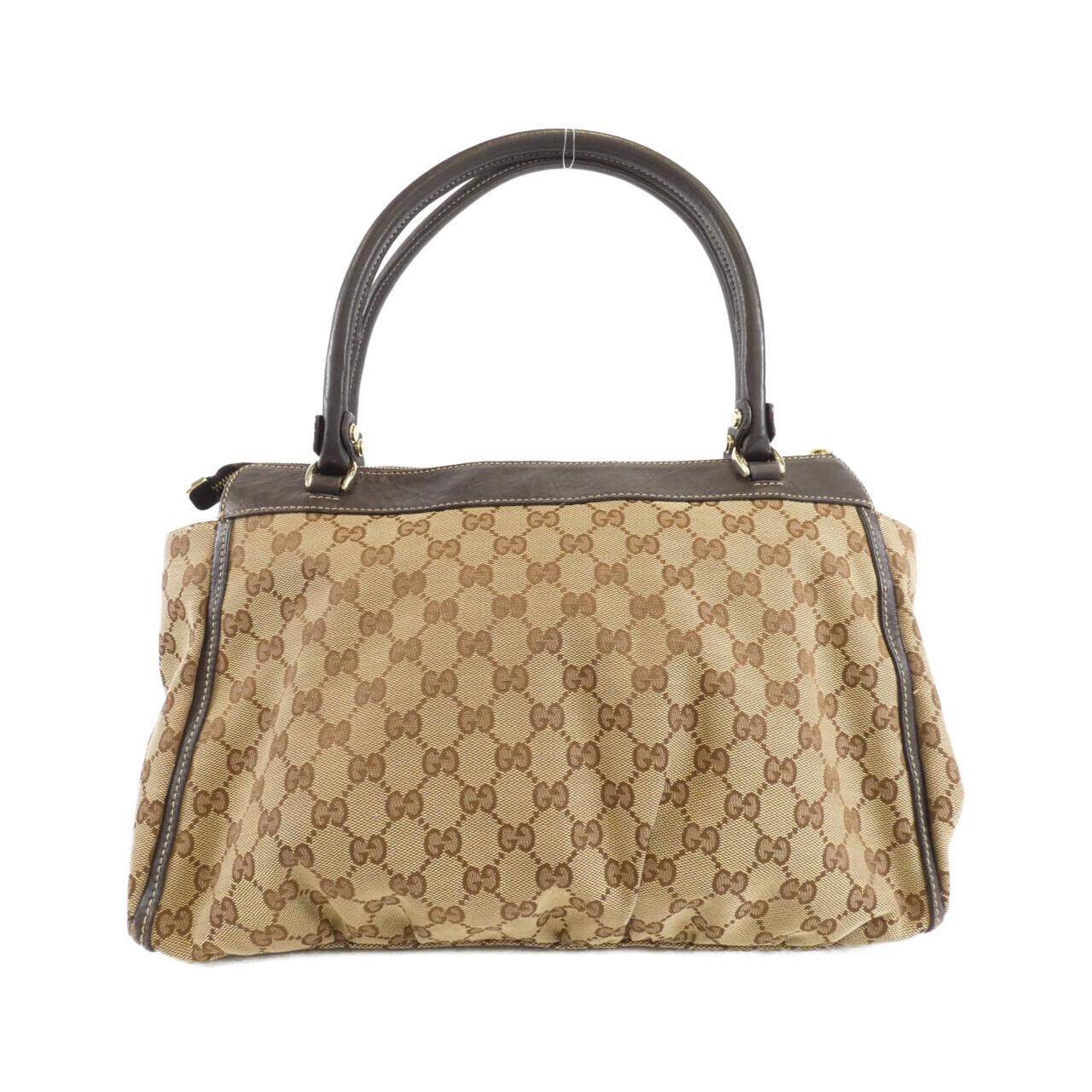 Gucci Shoulder Bag Canvas Bag 43